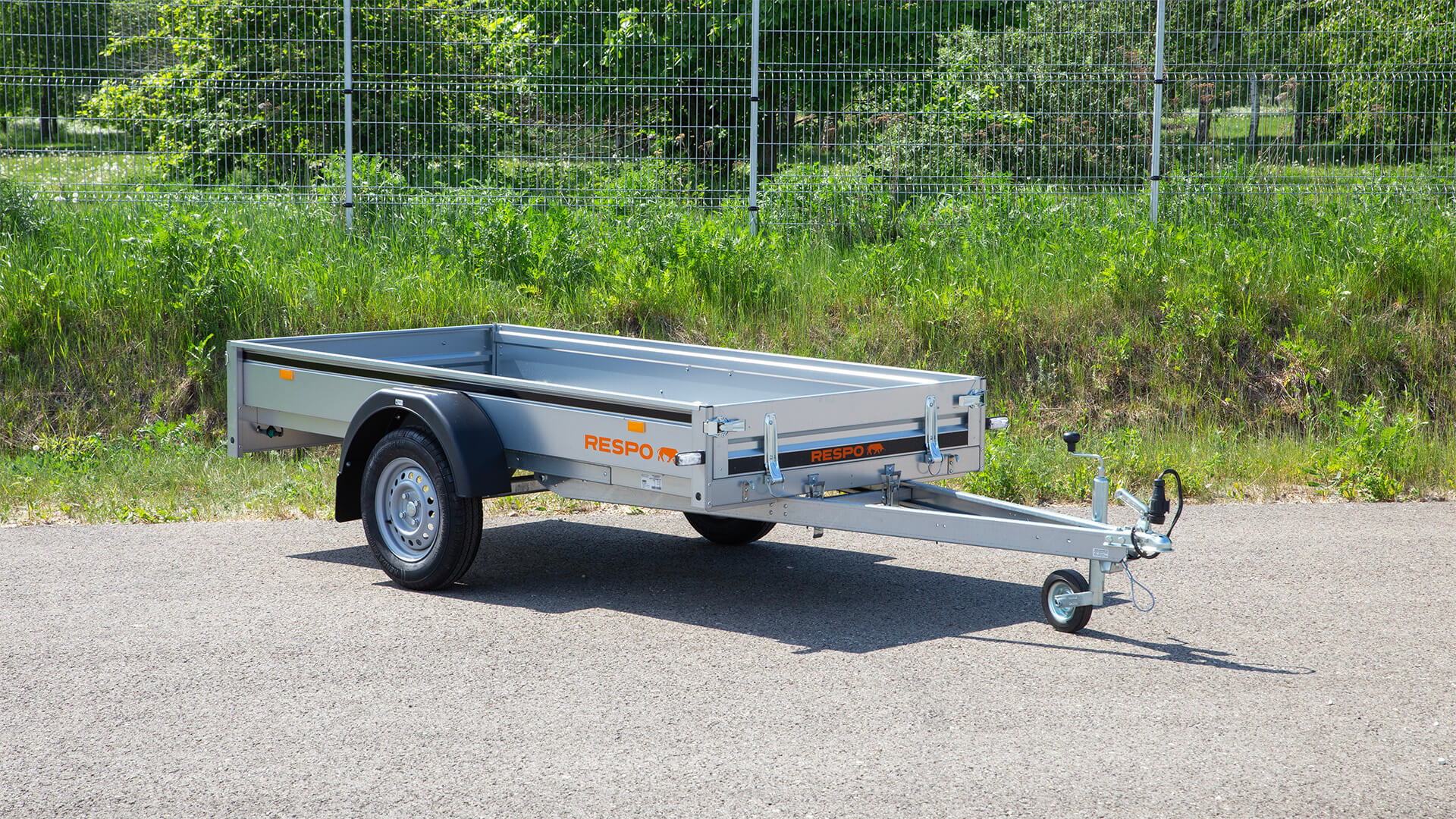 Släpvagnar 750M271T125 PLH